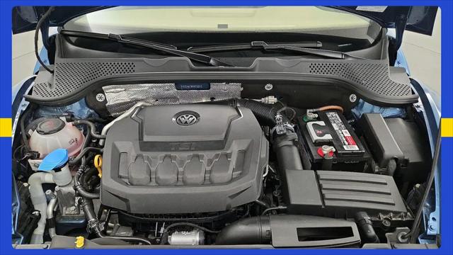2019 Volkswagen Beetle 2.0T SE