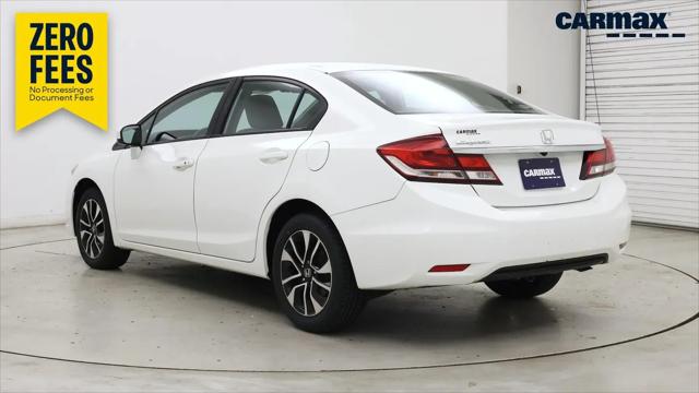 2014 Honda Civic EX