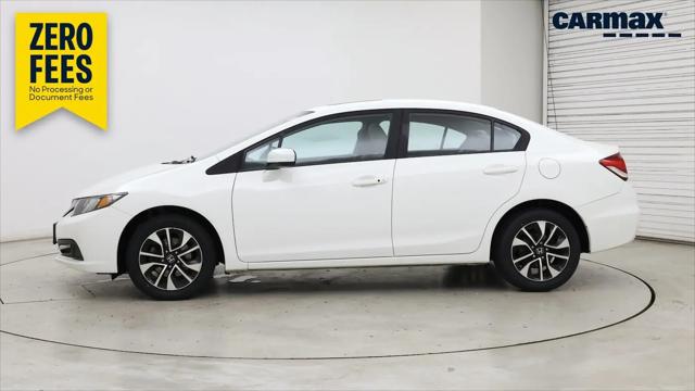 2014 Honda Civic EX