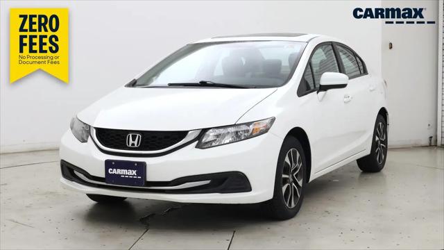 2014 Honda Civic EX