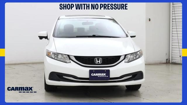 2014 Honda Civic EX