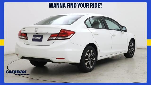 2014 Honda Civic EX