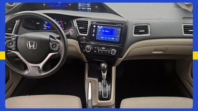2014 Honda Civic EX