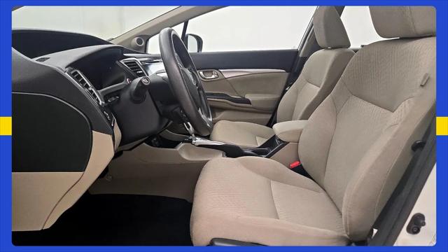 2014 Honda Civic EX