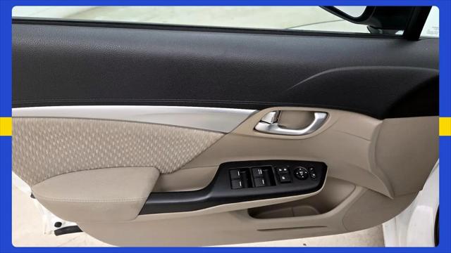 2014 Honda Civic EX