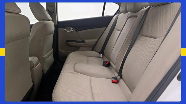 2014 Honda Civic EX
