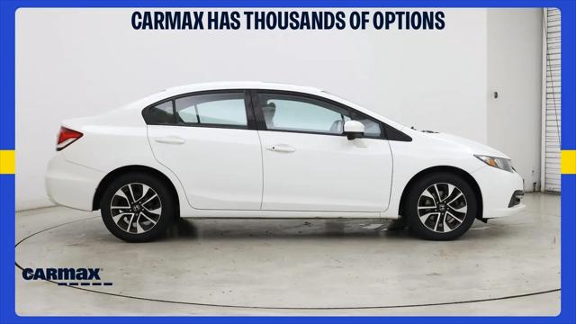2014 Honda Civic EX