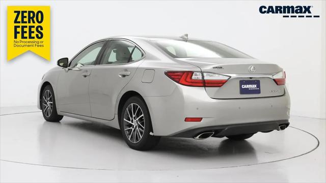 2016 Lexus ES 350 ES 350