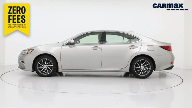 2016 Lexus ES 350 ES 350