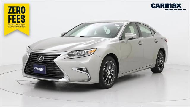 2016 Lexus ES 350 ES 350