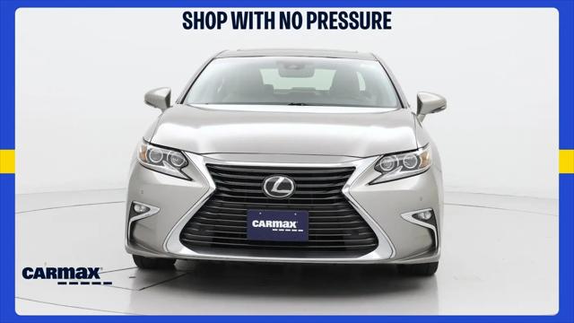 2016 Lexus ES 350 ES 350