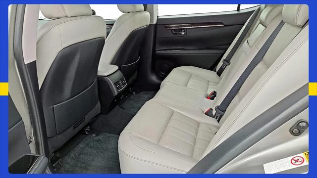 2016 Lexus ES 350 ES 350
