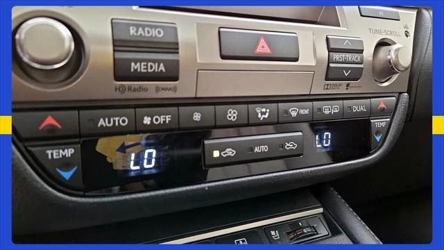 2016 Lexus ES 350 ES 350
