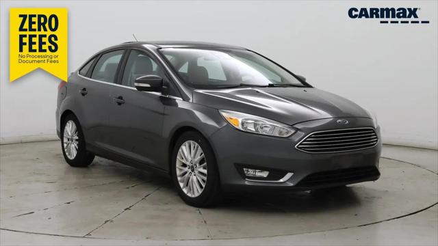 2015 Ford Focus Titanium for sale in White Marsh, MD