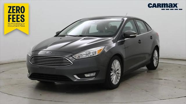 2015 Ford Focus Titanium for sale in White Marsh, MD