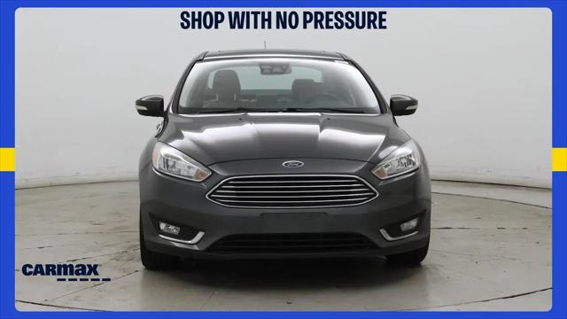 2015 Ford Focus Titanium