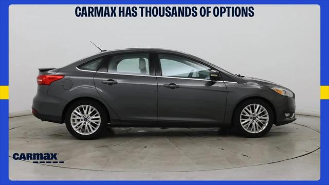 2015 Ford Focus Titanium