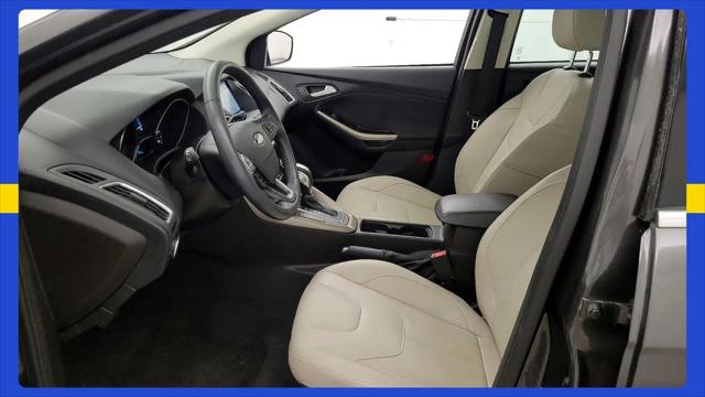 2015 Ford Focus Titanium