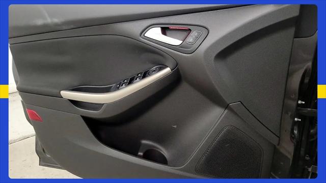 2015 Ford Focus Titanium