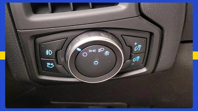 2015 Ford Focus Titanium