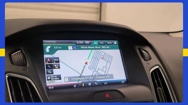 2015 Ford Focus Titanium