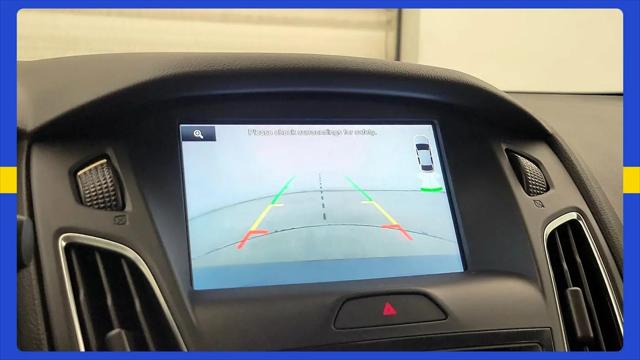2015 Ford Focus Titanium