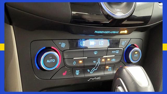 2015 Ford Focus Titanium