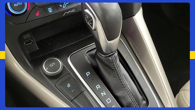 2015 Ford Focus Titanium