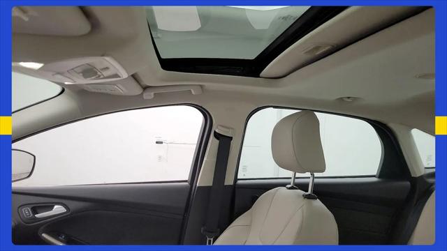 2015 Ford Focus Titanium