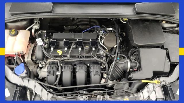 2015 Ford Focus Titanium
