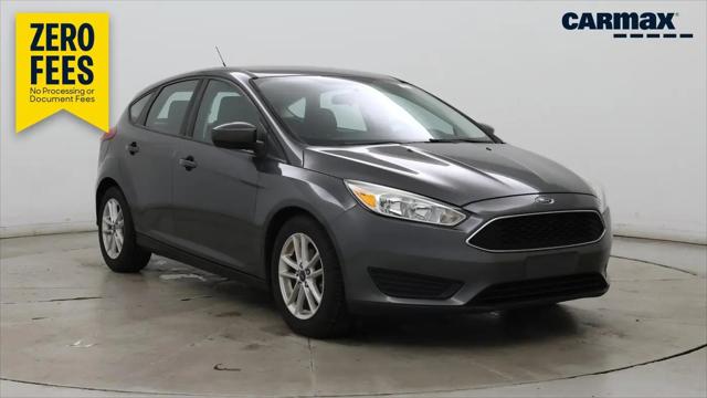 2018 Ford Focus SE for sale in White Marsh, MD