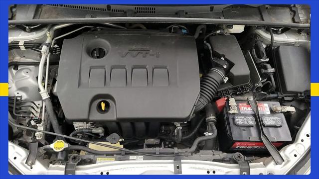 2014 Toyota Corolla S Plus