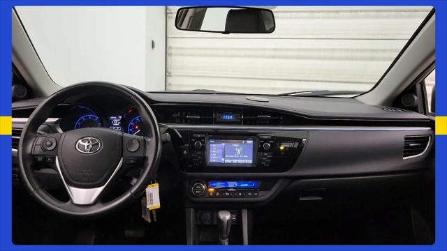 2014 Toyota Corolla S Plus