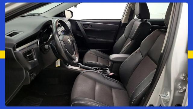 2014 Toyota Corolla S Plus