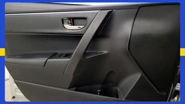 2014 Toyota Corolla S Plus