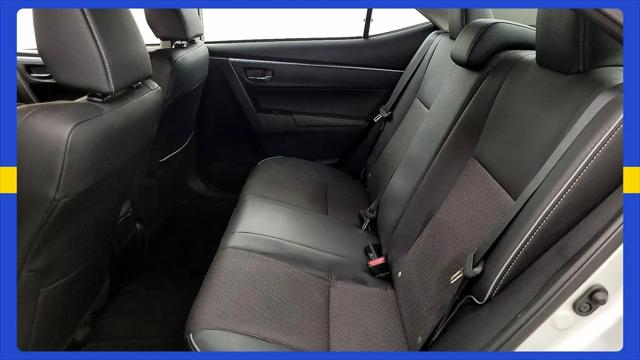2014 Toyota Corolla S Plus