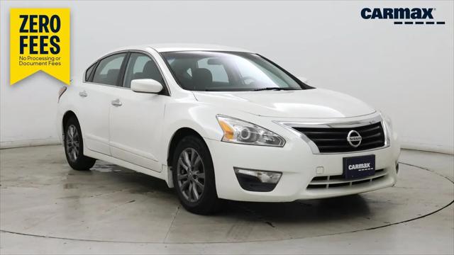 2015 Nissan Altima 2.5 S for sale in White Marsh, MD