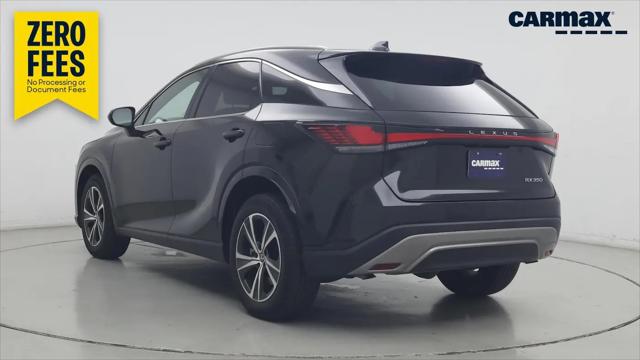 2024 Lexus RX 350 RX 350