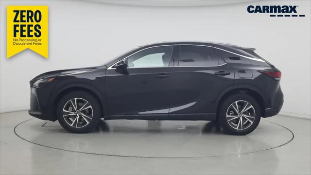 2024 Lexus RX 350 RX 350
