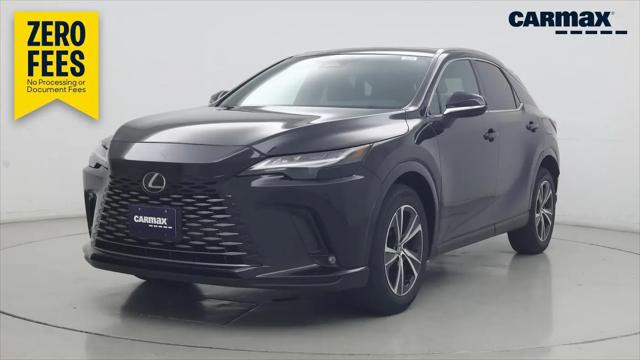 2024 Lexus RX 350 RX 350