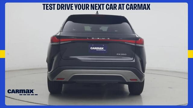 2024 Lexus RX 350 RX 350