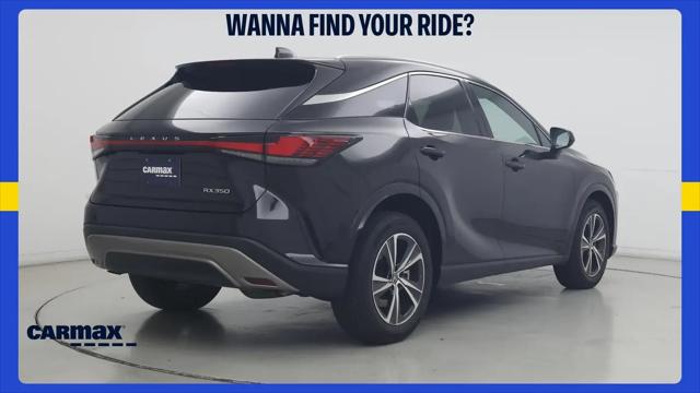 2024 Lexus RX 350 RX 350