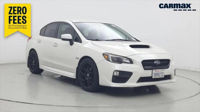 2016 Subaru WRX Base for sale in Oxnard, CA