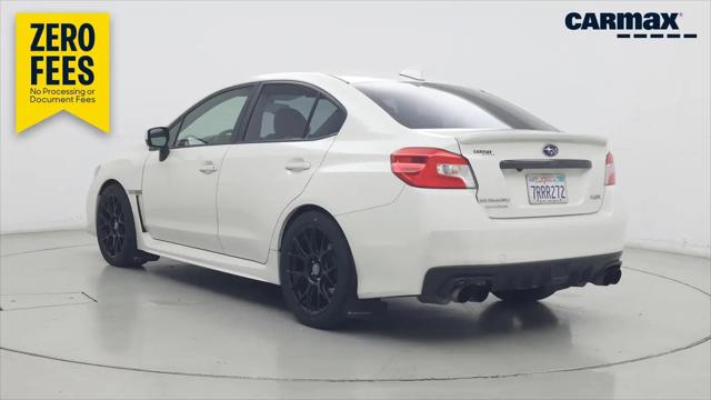 2016 Subaru WRX Base