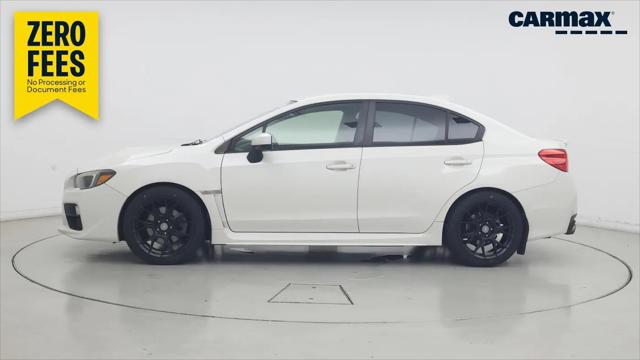 2016 Subaru WRX Base