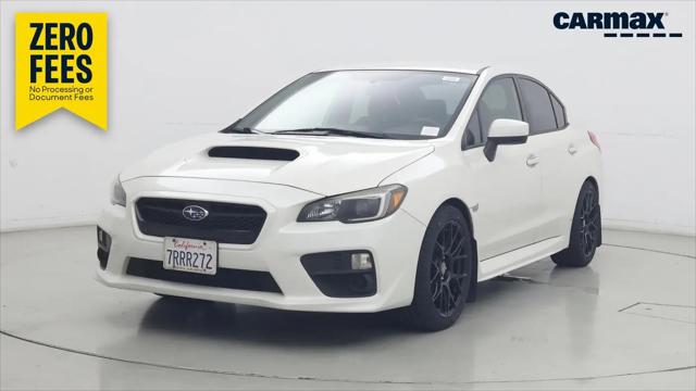 2016 Subaru WRX Base