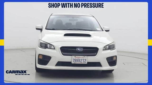 2016 Subaru WRX Base