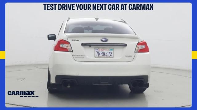 2016 Subaru WRX Base