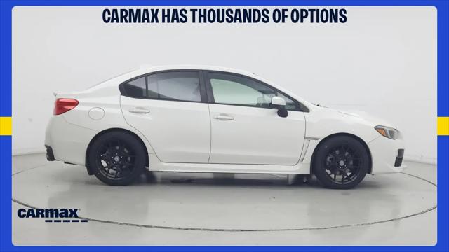 2016 Subaru WRX Base
