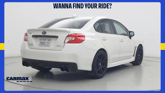 2016 Subaru WRX Base